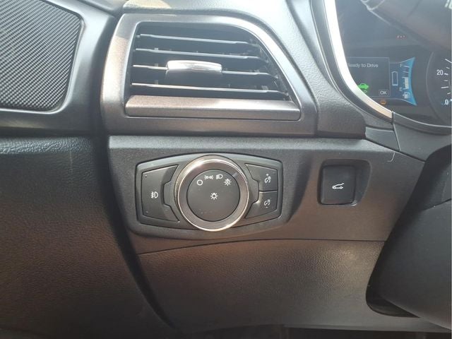 2019 Ford Fusion Energi Titanium
