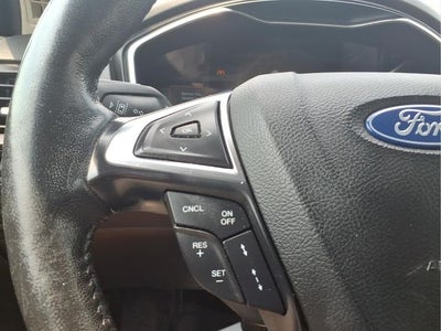 2019 Ford Fusion Energi Titanium
