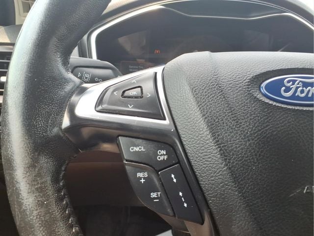 2019 Ford Fusion Energi Titanium