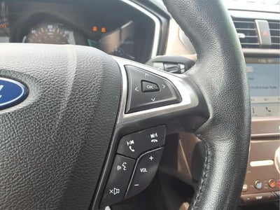 2019 Ford Fusion Energi Titanium