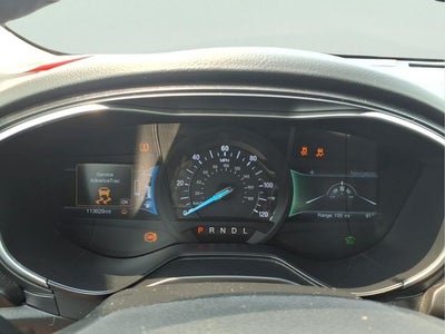 2019 Ford Fusion Energi Titanium