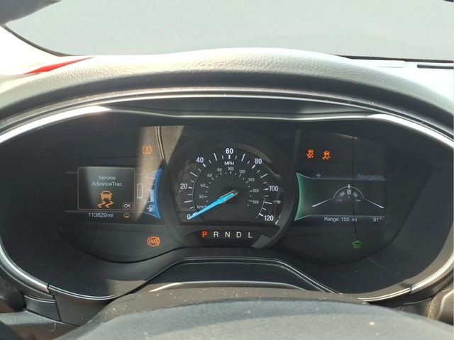 2019 Ford Fusion Energi Titanium