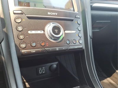2019 Ford Fusion Energi Titanium