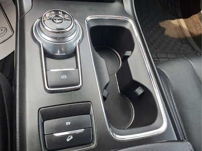 2019 Ford Fusion Energi Titanium