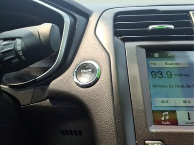 2019 Ford Fusion Energi Titanium