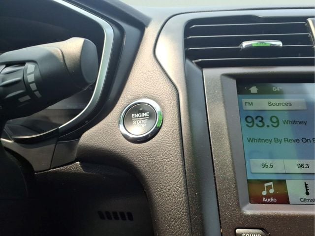 2019 Ford Fusion Energi Titanium