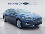 2019 Ford Fusion Energi Titanium