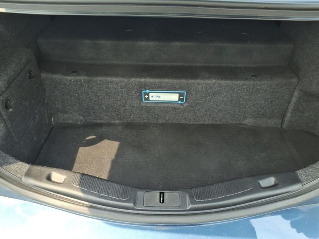 2019 Ford Fusion Energi Titanium