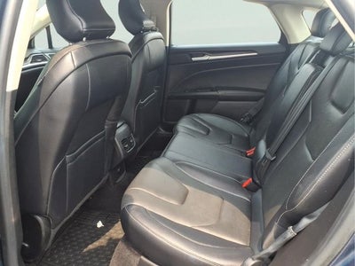 2019 Ford Fusion Energi Titanium