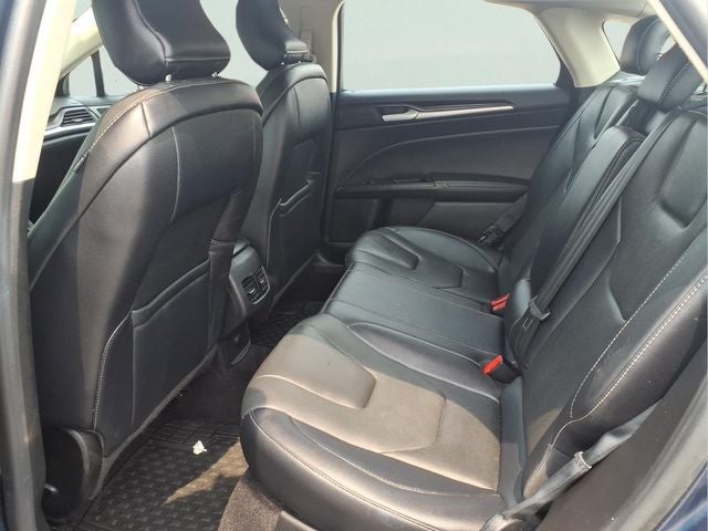 2019 Ford Fusion Energi Titanium
