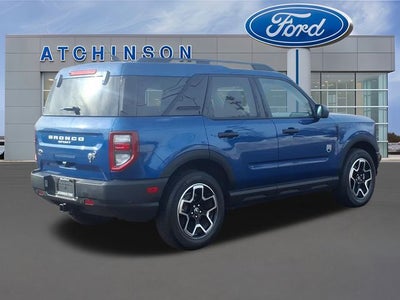 2023 Ford Bronco Sport Big Bend