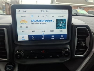 2024 Ford Bronco Sport Big Bend