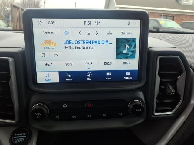 2024 Ford Bronco Sport Big Bend