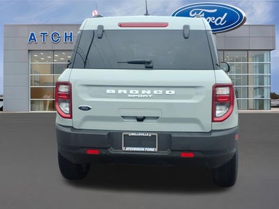2024 Ford Bronco Sport Big Bend