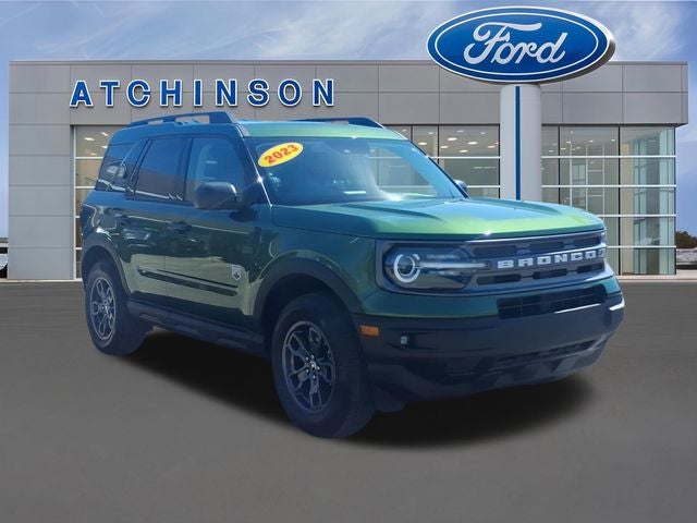 2023 Ford Bronco Sport Big Bend