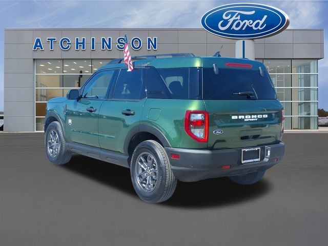 2023 Ford Bronco Sport Big Bend