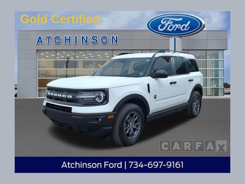 2024 Ford Bronco Sport Big Bend