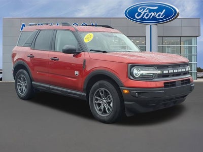 2024 Ford Bronco Sport Big Bend