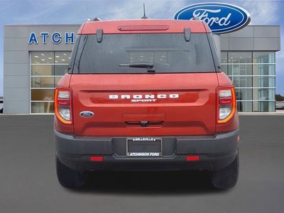 2024 Ford Bronco Sport Big Bend