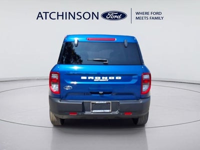 2024 Ford Bronco Sport Big Bend