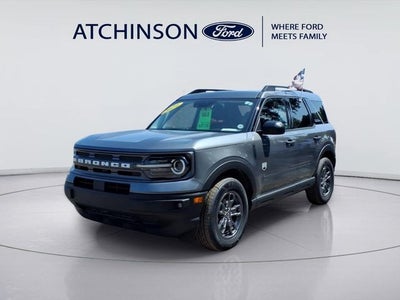 2024 Ford Bronco Sport Big Bend