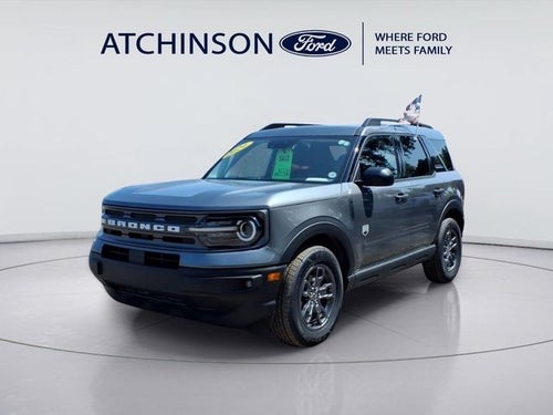 2024 Ford Bronco Sport Big Bend