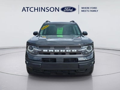 2024 Ford Bronco Sport Big Bend