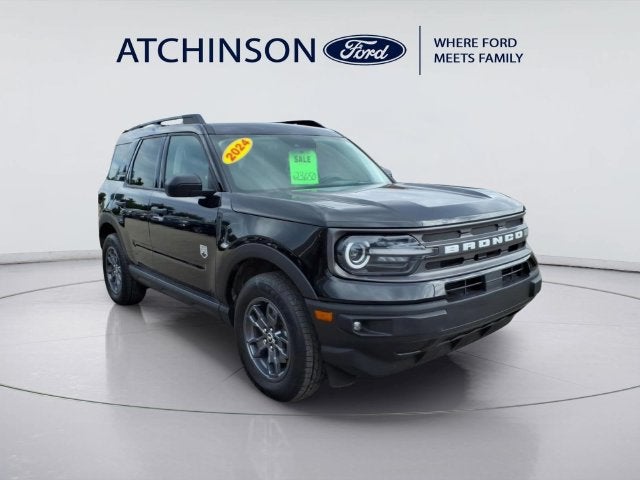 2024 Ford Bronco Sport Big Bend