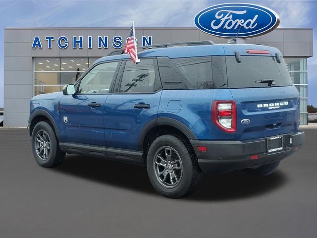 2023 Ford Bronco Sport Big Bend