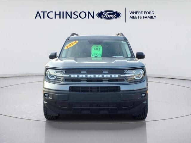 2024 Ford Bronco Sport Big Bend
