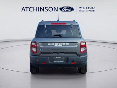 2024 Ford Bronco Sport Big Bend