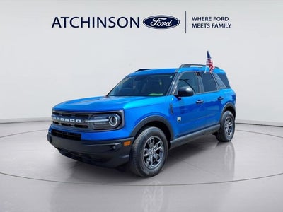 2022 Ford Bronco Sport Big Bend