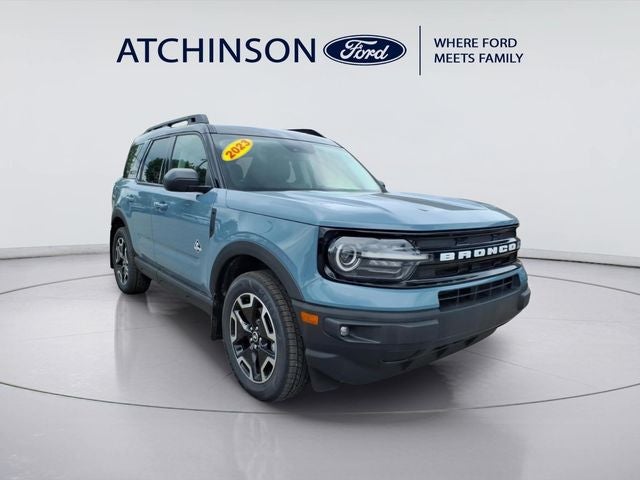 2023 Ford Bronco Sport Outer Banks