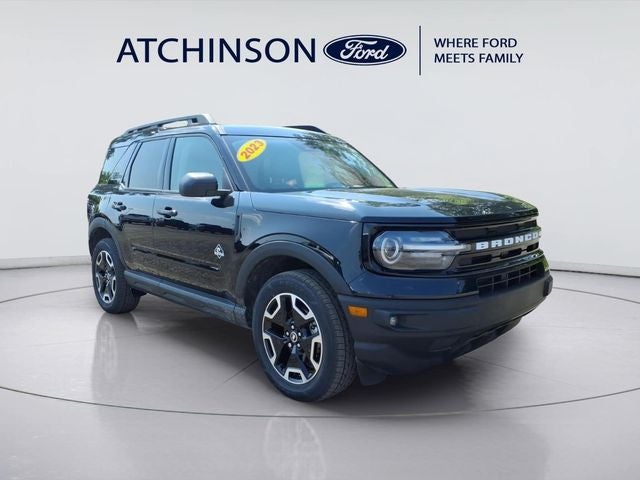 2023 Ford Bronco Sport Outer Banks