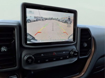 2021 Ford Bronco Sport Badlands