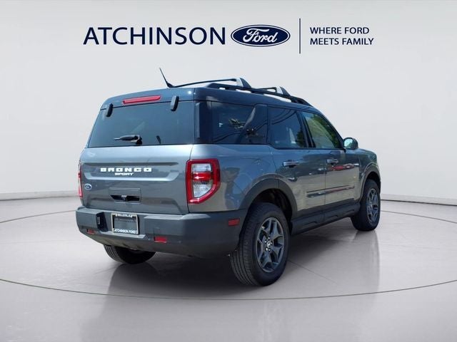 2021 Ford Bronco Sport Badlands