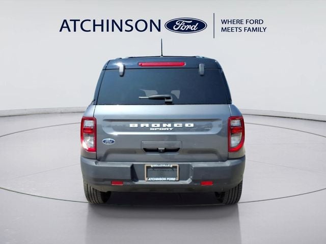 2021 Ford Bronco Sport Badlands