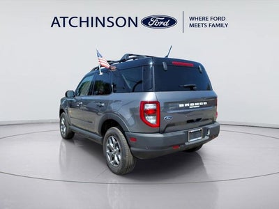 2021 Ford Bronco Sport Badlands