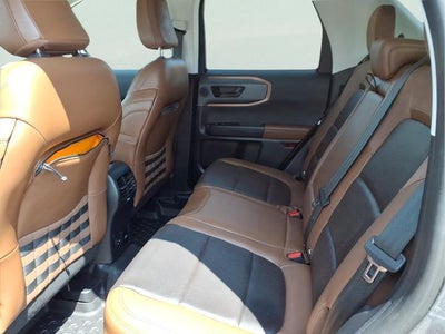 2021 Ford Bronco Sport Badlands