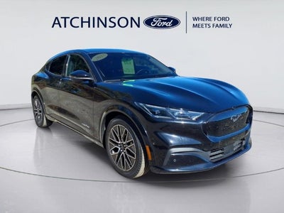 2024 Ford Mustang Mach-E Premium