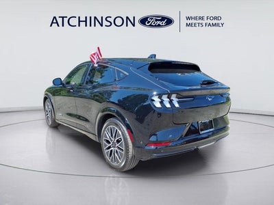 2024 Ford Mustang Mach-E Premium
