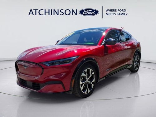 2021 Ford Mustang Mach-E Premium