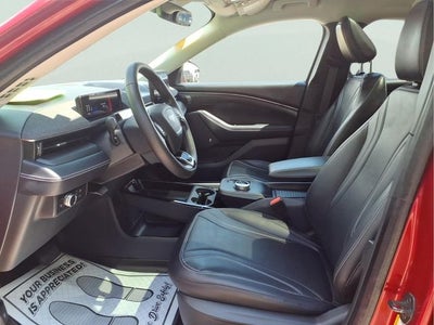 2021 Ford Mustang Mach-E Premium