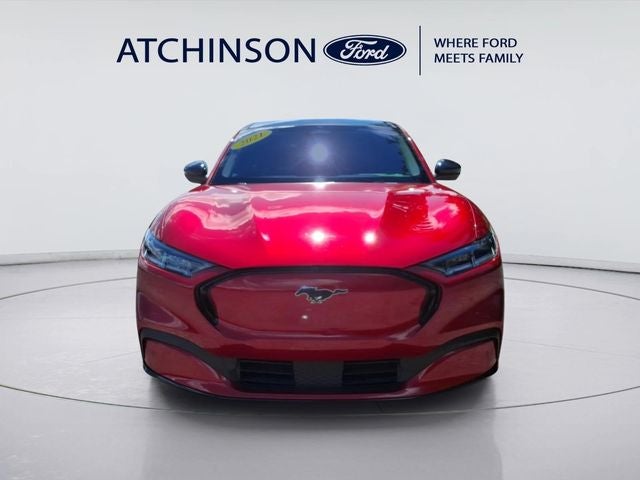 2021 Ford Mustang Mach-E Premium