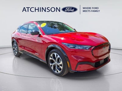 2021 Ford Mustang Mach-E Premium