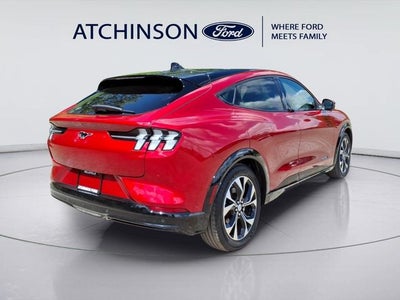 2021 Ford Mustang Mach-E Premium