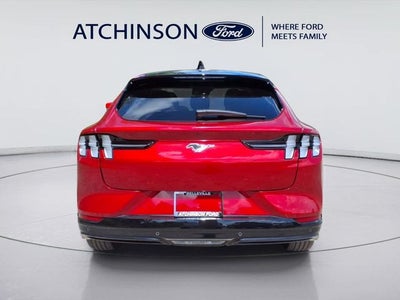 2021 Ford Mustang Mach-E Premium