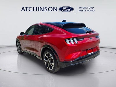 2021 Ford Mustang Mach-E Premium