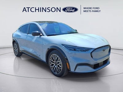 2024 Ford Mustang Mach-E Premium