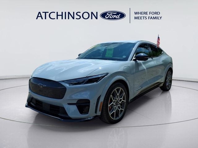 2024 Ford Mustang Mach-E GT